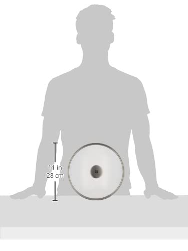 Amazon.co.jp: ツヴィリングJ.A.ヘンケルス ふた 透明 直径: 26cm